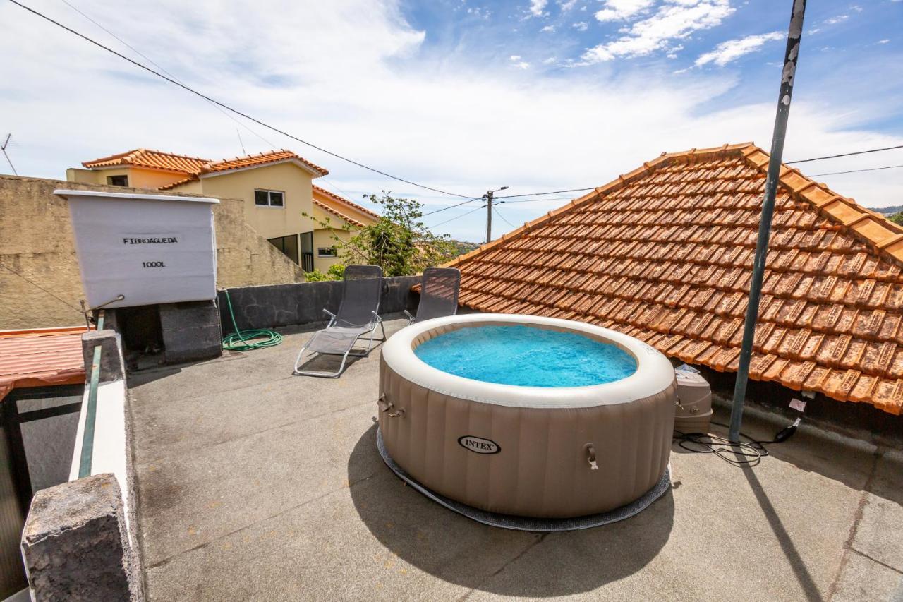 Casa Da Achadinha By Atlantic Holiday Sao Jorge  Bagian luar foto