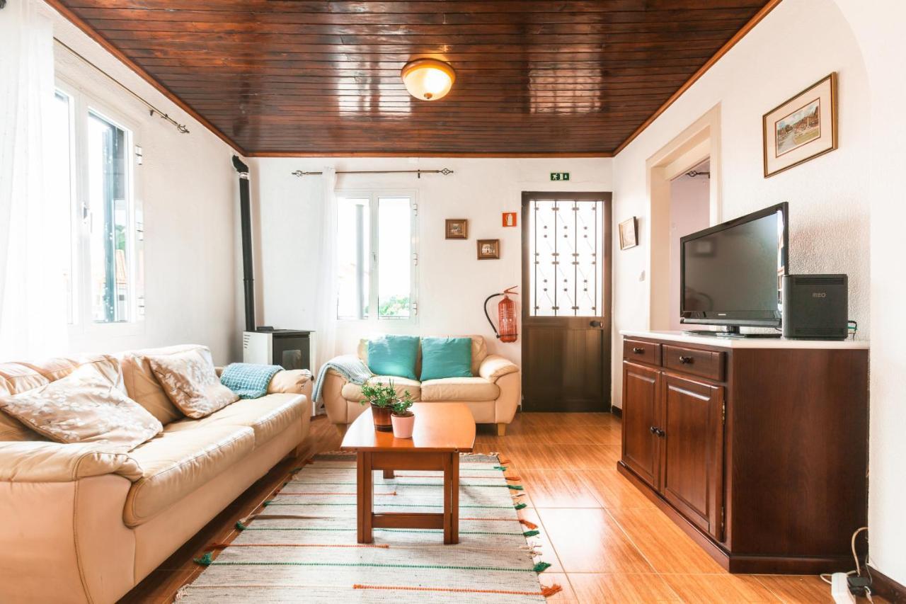 Casa Da Achadinha By Atlantic Holiday Sao Jorge  Bagian luar foto