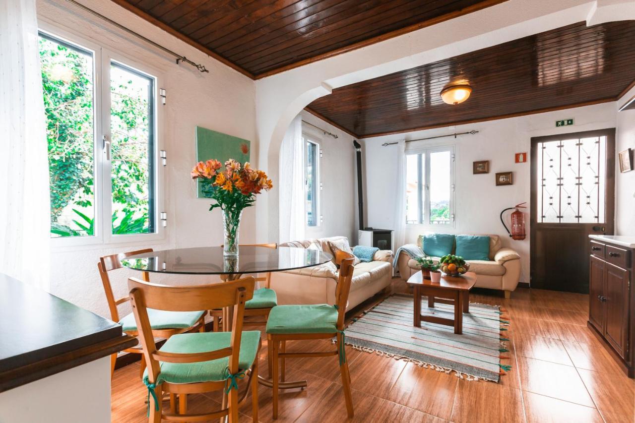 Casa Da Achadinha By Atlantic Holiday Sao Jorge  Bagian luar foto