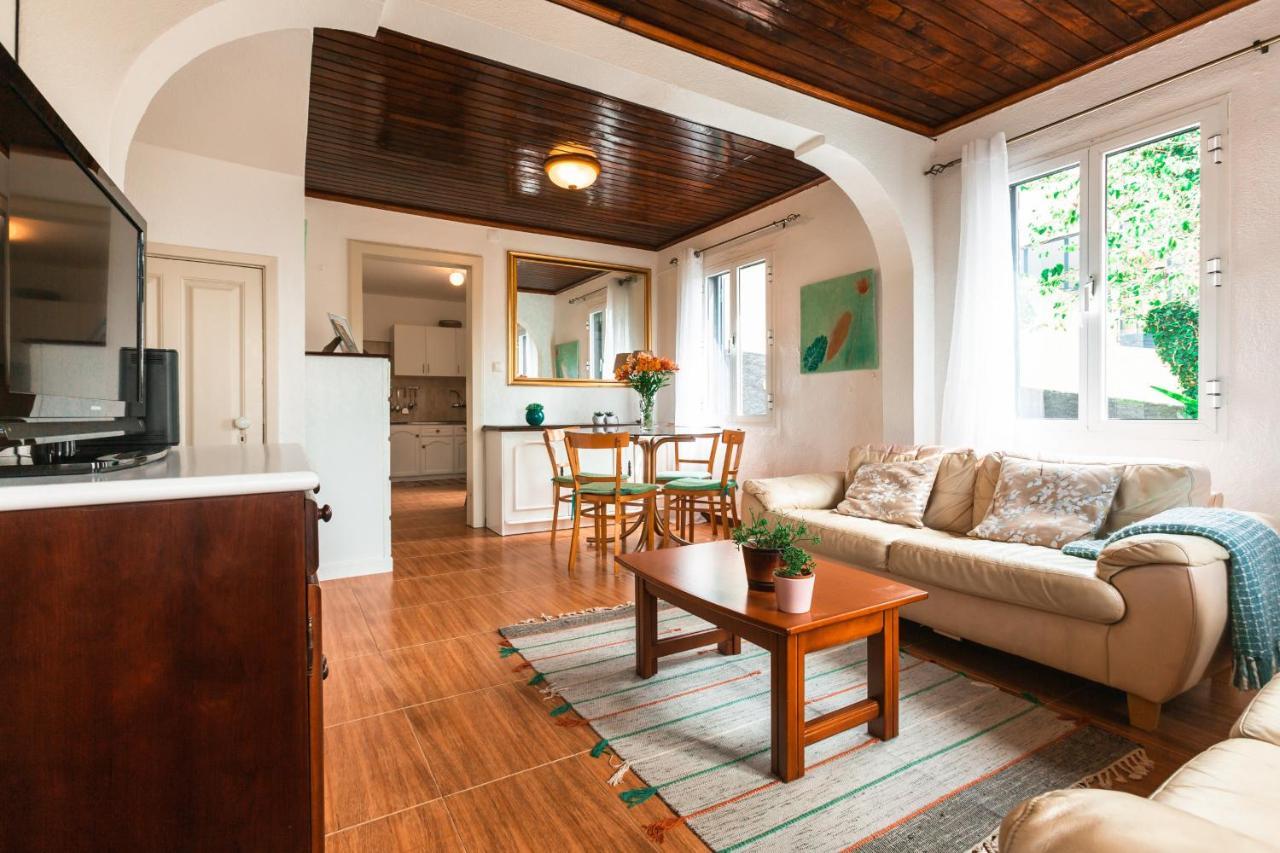 Casa Da Achadinha By Atlantic Holiday Sao Jorge  Bagian luar foto