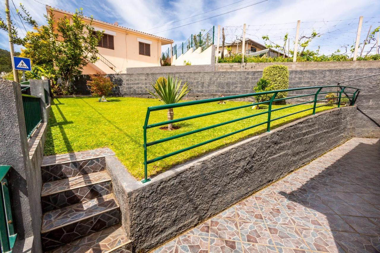Casa Da Achadinha By Atlantic Holiday Sao Jorge  Bagian luar foto