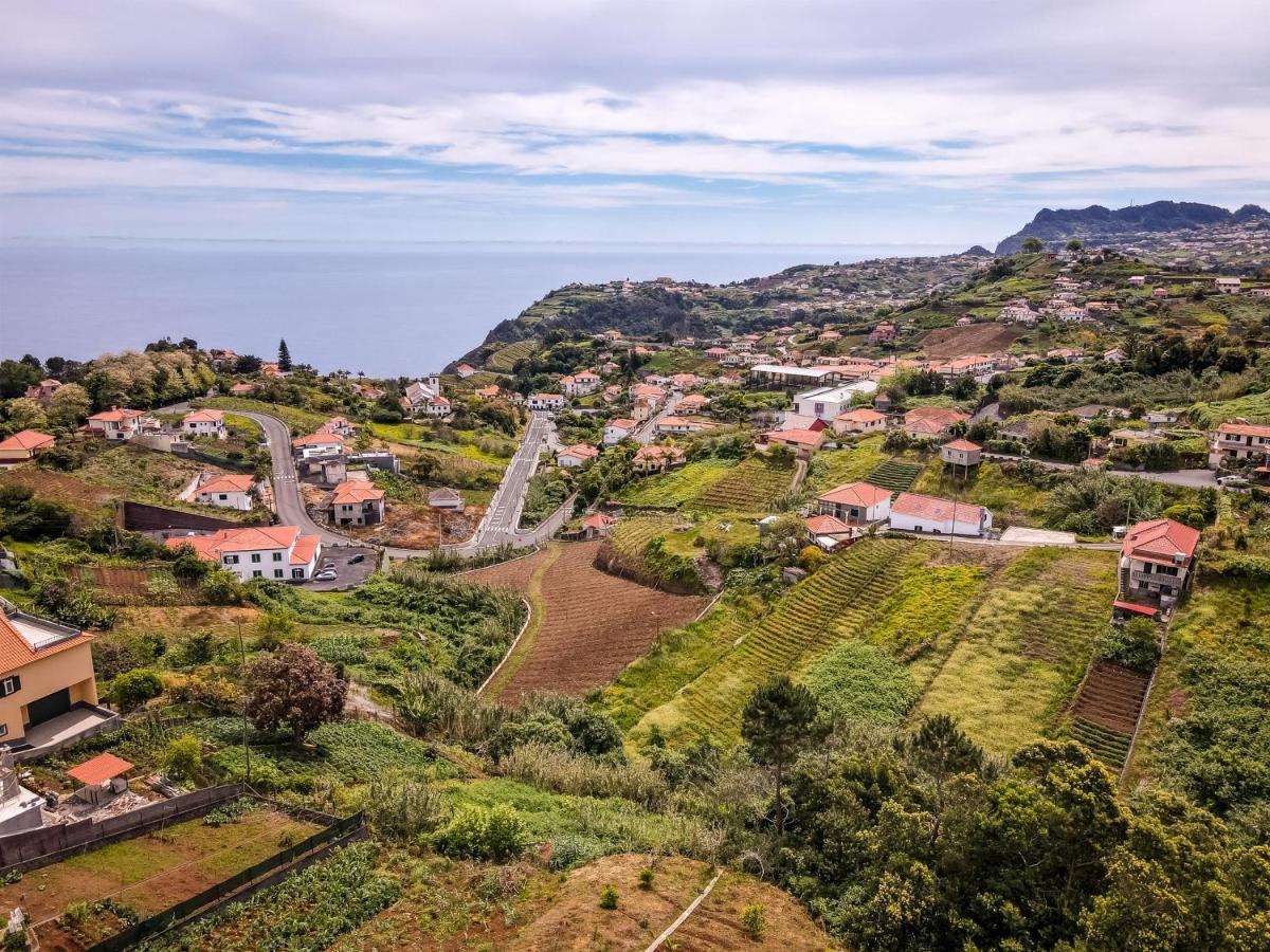 Casa Da Achadinha By Atlantic Holiday Sao Jorge  Bagian luar foto