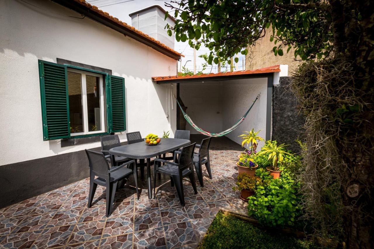 Casa Da Achadinha By Atlantic Holiday Sao Jorge  Bagian luar foto