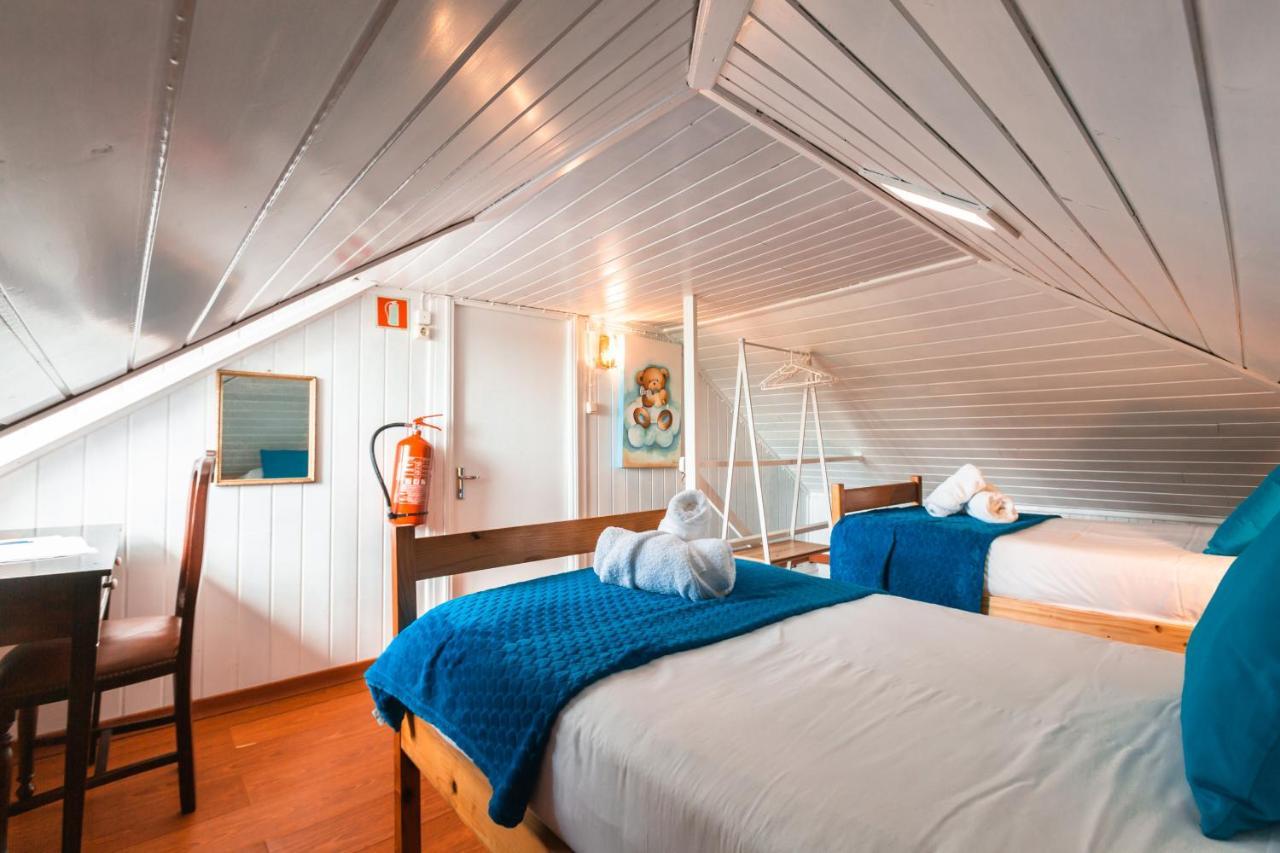 Casa Da Achadinha By Atlantic Holiday Sao Jorge  Bagian luar foto