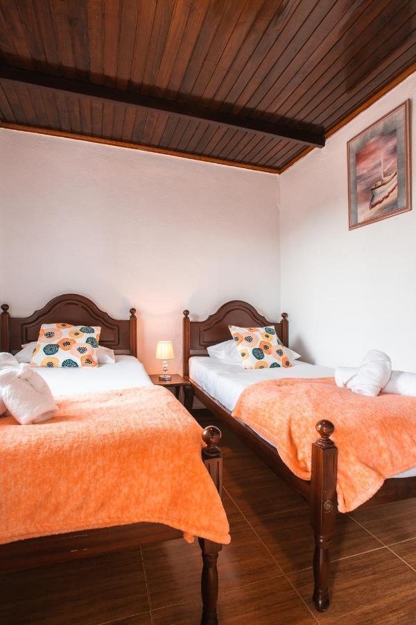 Casa Da Achadinha By Atlantic Holiday Sao Jorge  Bagian luar foto