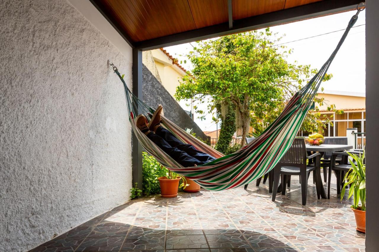 Casa Da Achadinha By Atlantic Holiday Sao Jorge  Bagian luar foto