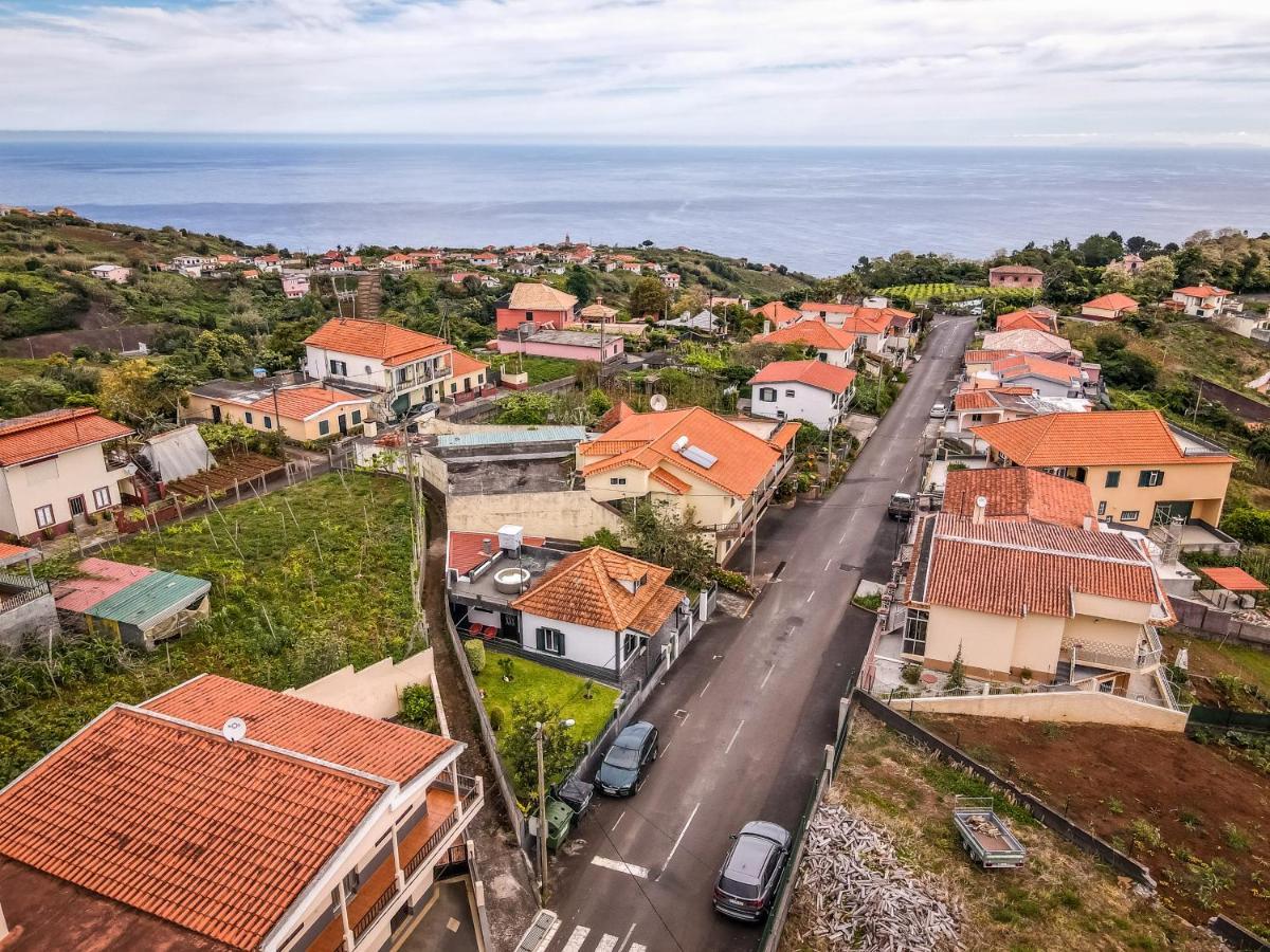 Casa Da Achadinha By Atlantic Holiday Sao Jorge  Bagian luar foto