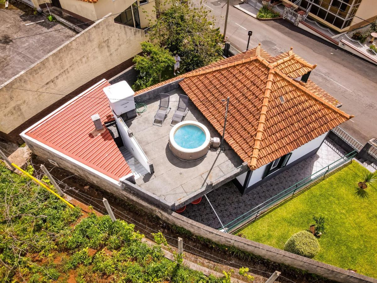 Casa Da Achadinha By Atlantic Holiday Sao Jorge  Bagian luar foto