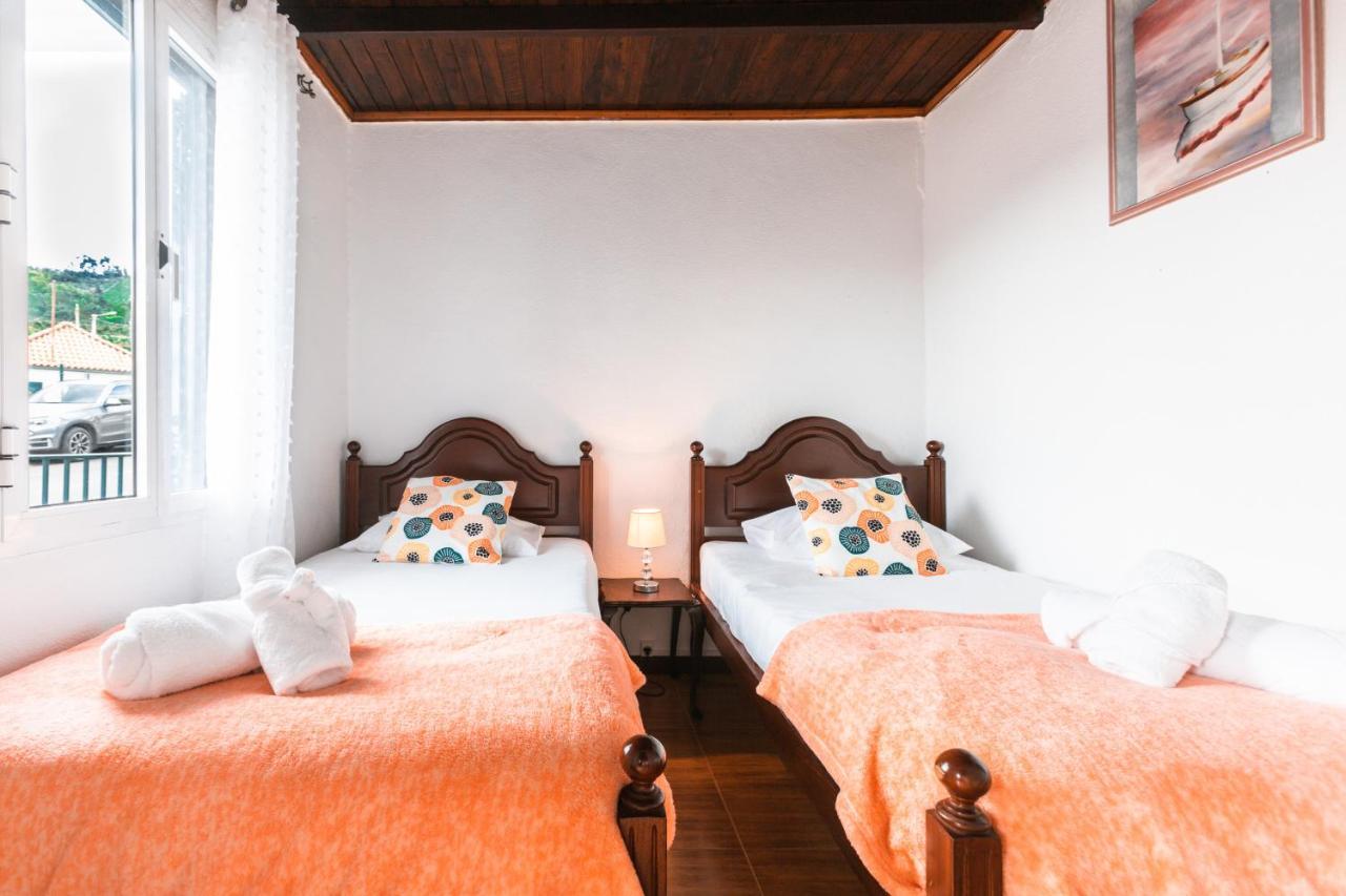 Casa Da Achadinha By Atlantic Holiday Sao Jorge  Bagian luar foto