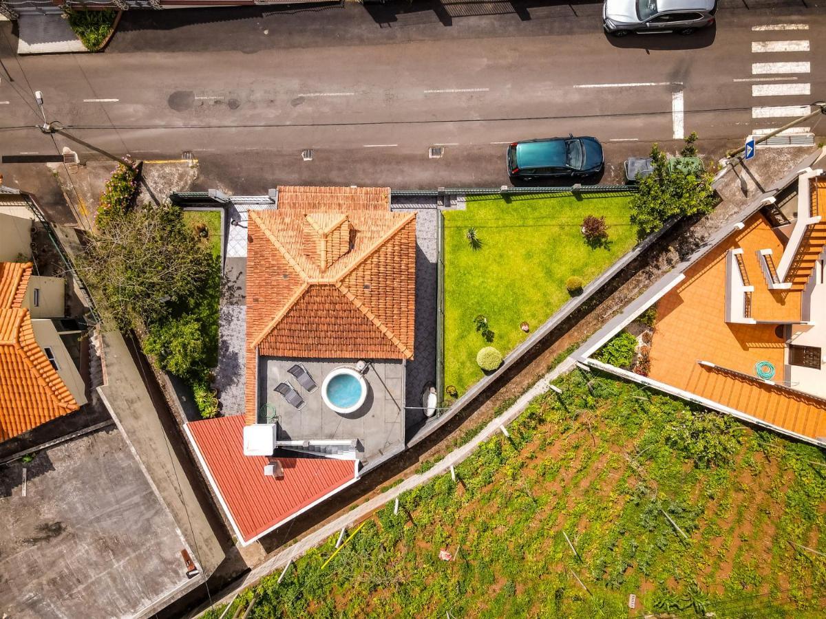 Casa Da Achadinha By Atlantic Holiday Sao Jorge  Bagian luar foto