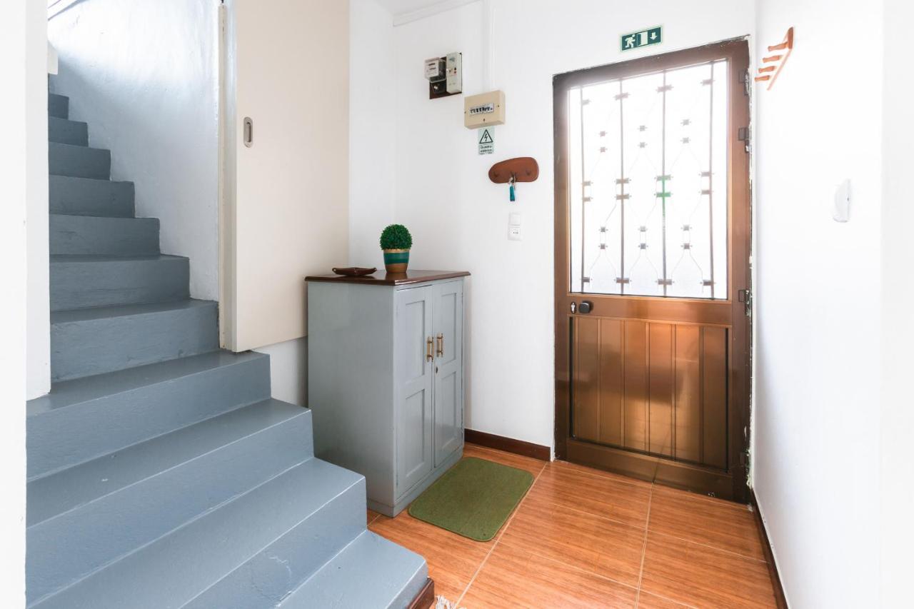 Casa Da Achadinha By Atlantic Holiday Sao Jorge  Bagian luar foto
