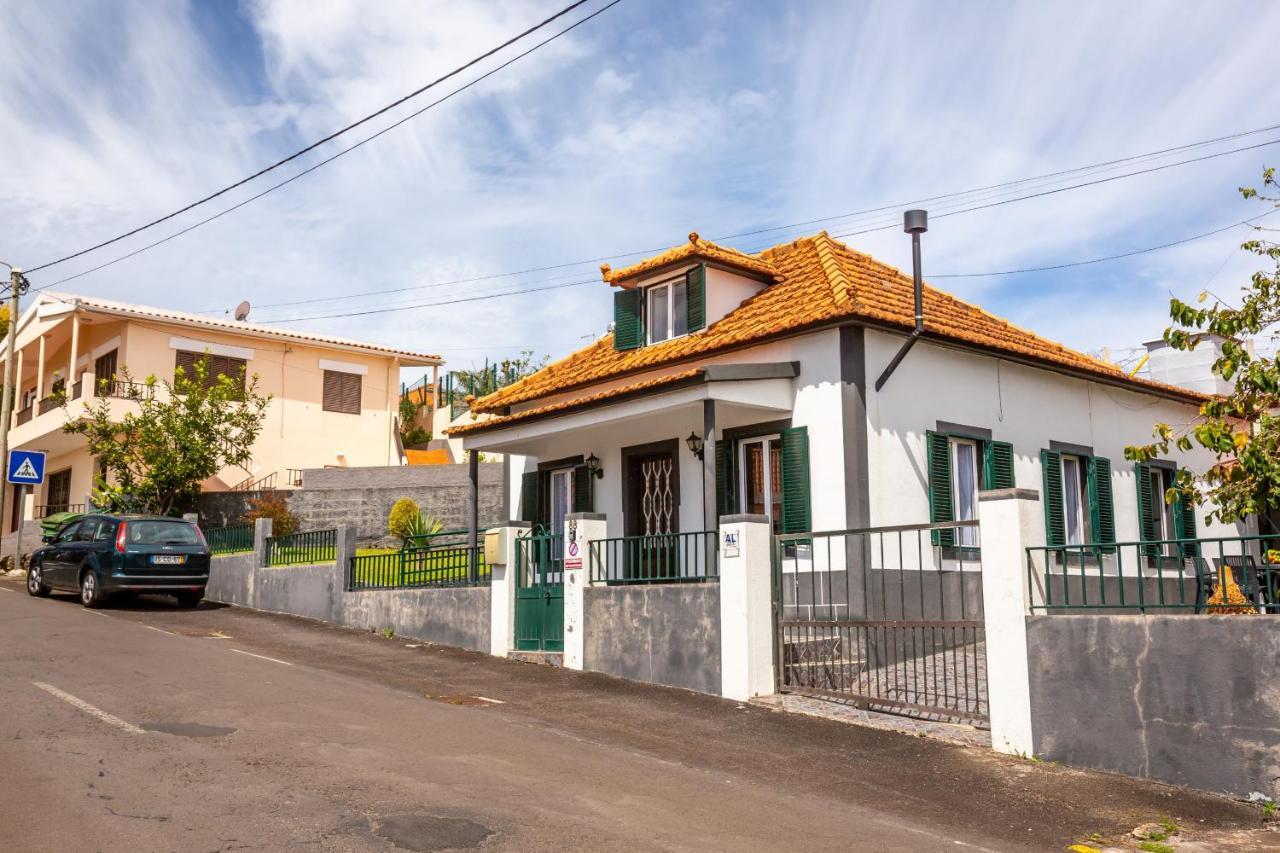 Casa Da Achadinha By Atlantic Holiday Sao Jorge  Bagian luar foto