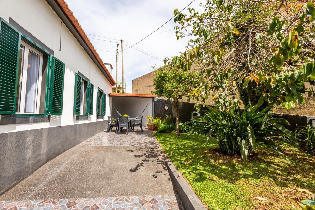 Casa Da Achadinha By Atlantic Holiday Sao Jorge  Bagian luar foto